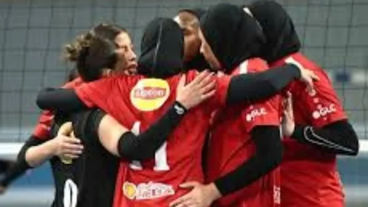 موعد مباراة الأهلي المرتقبة في بطولة إفريقيا للكرة الطائرة نسخة هذا الموسم